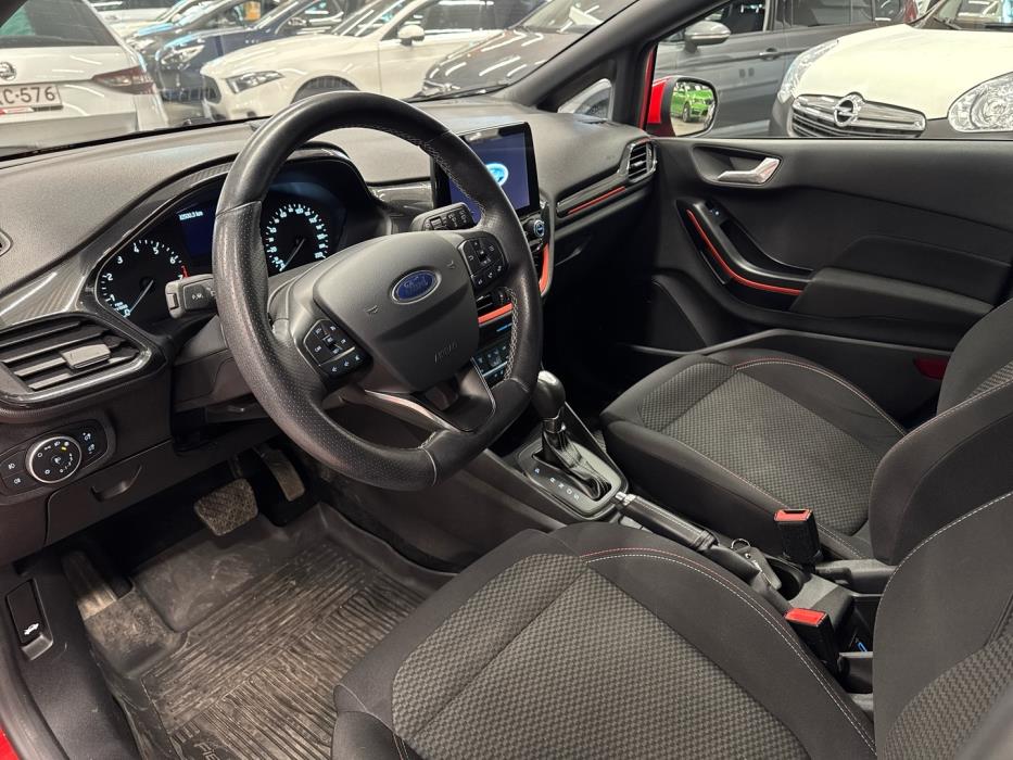 FORD Fiesta 2018