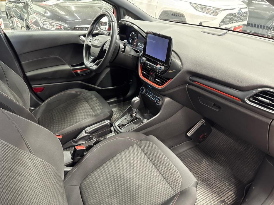 FORD Fiesta 2018