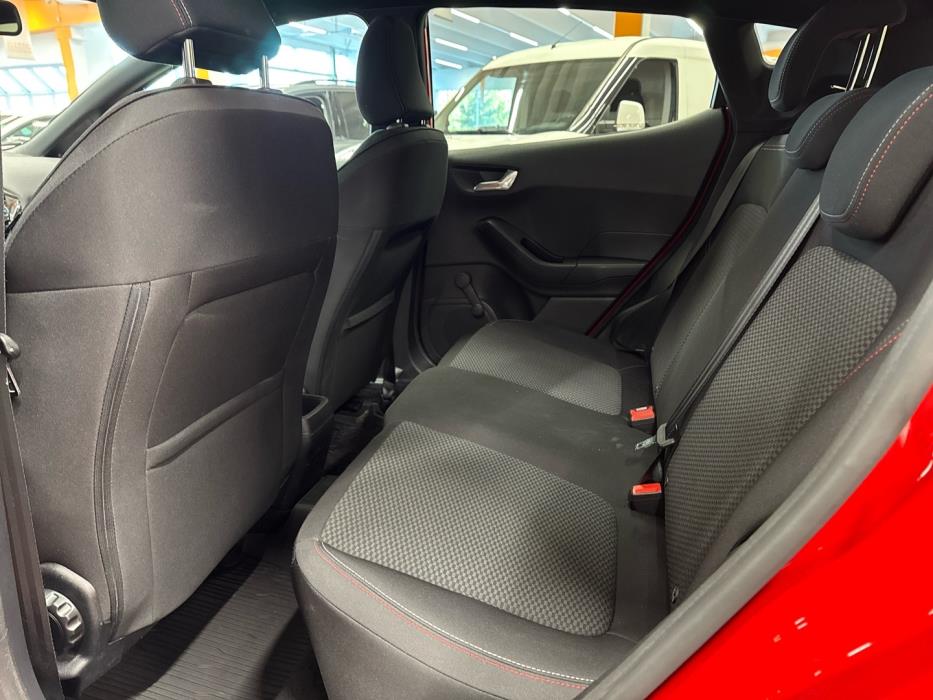 FORD Fiesta 2018
