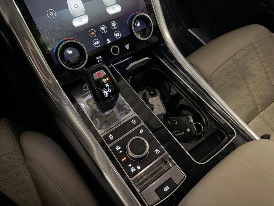 LAND ROVER Range Rover Sport 2019