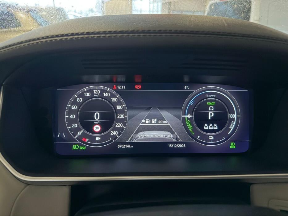 LAND ROVER Range Rover Sport 2019