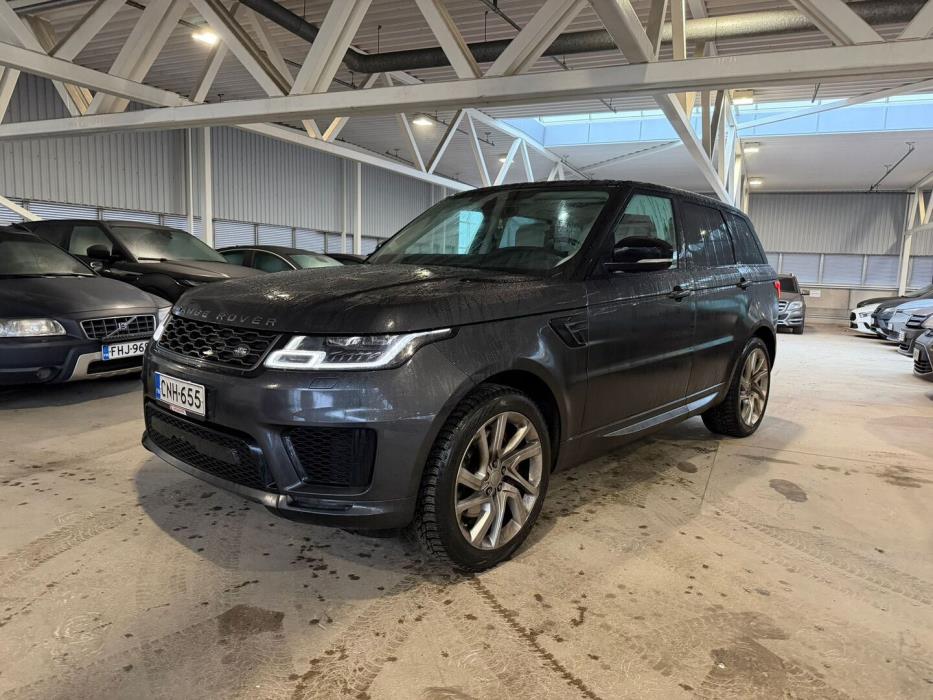 LAND ROVER Range Rover Sport 2019