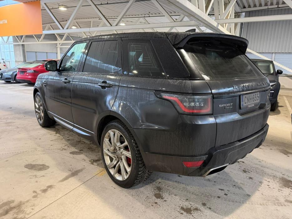 LAND ROVER Range Rover Sport 2019