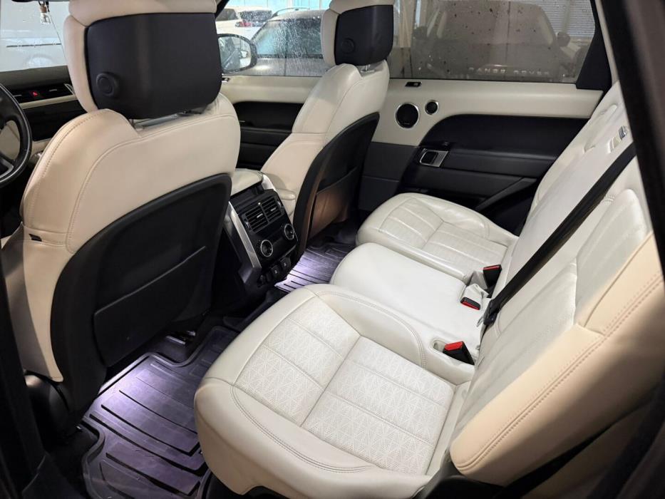 LAND ROVER Range Rover Sport 2019