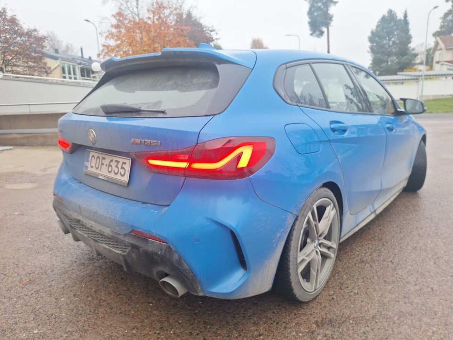 BMW M135I 2019