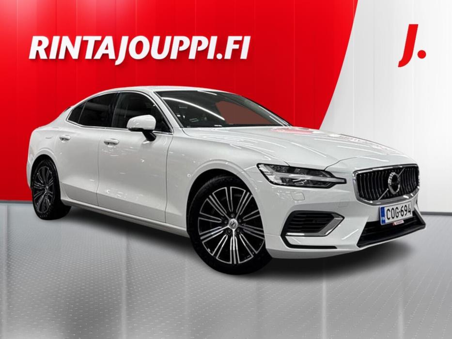VOLVO S60 2020