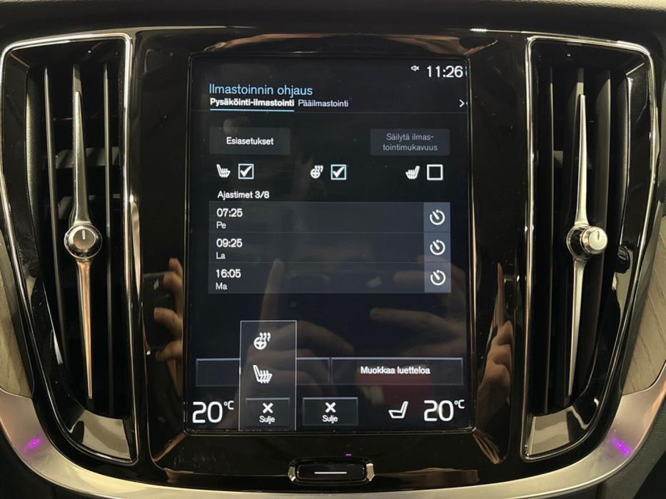 VOLVO S60 2020