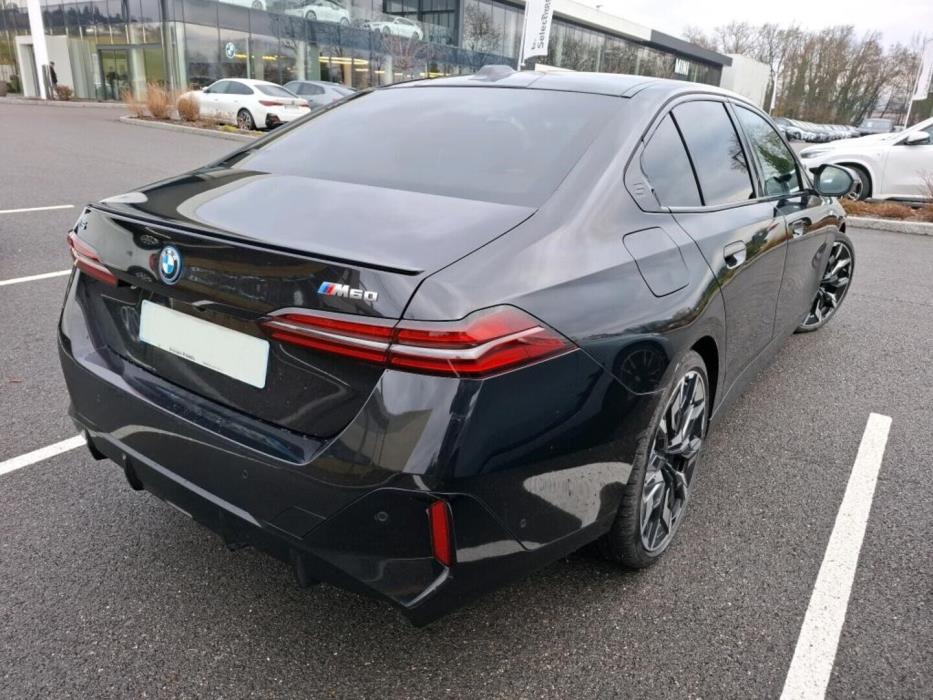 BMW I5 M60 2024