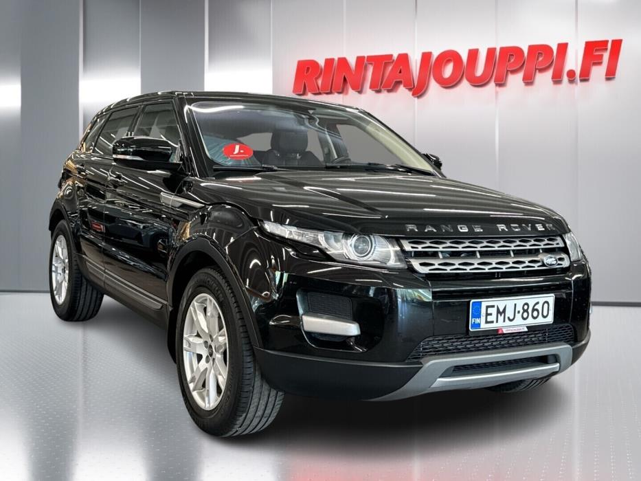 LAND ROVER Range Rover Evoque 2013