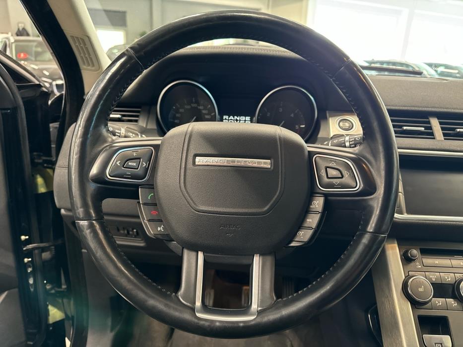 LAND ROVER Range Rover Evoque 2013