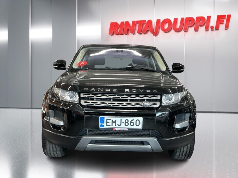 LAND ROVER Range Rover Evoque 2013