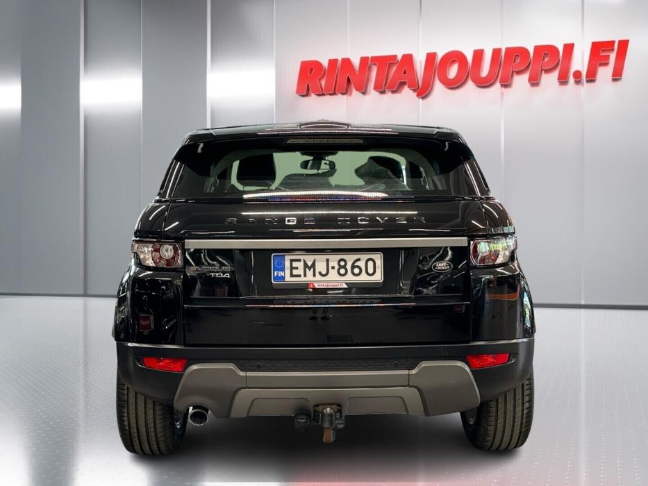 LAND ROVER Range Rover Evoque 2013