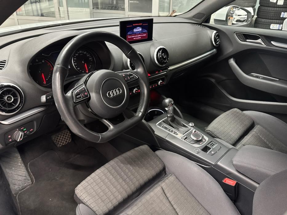 AUDI A3 2014