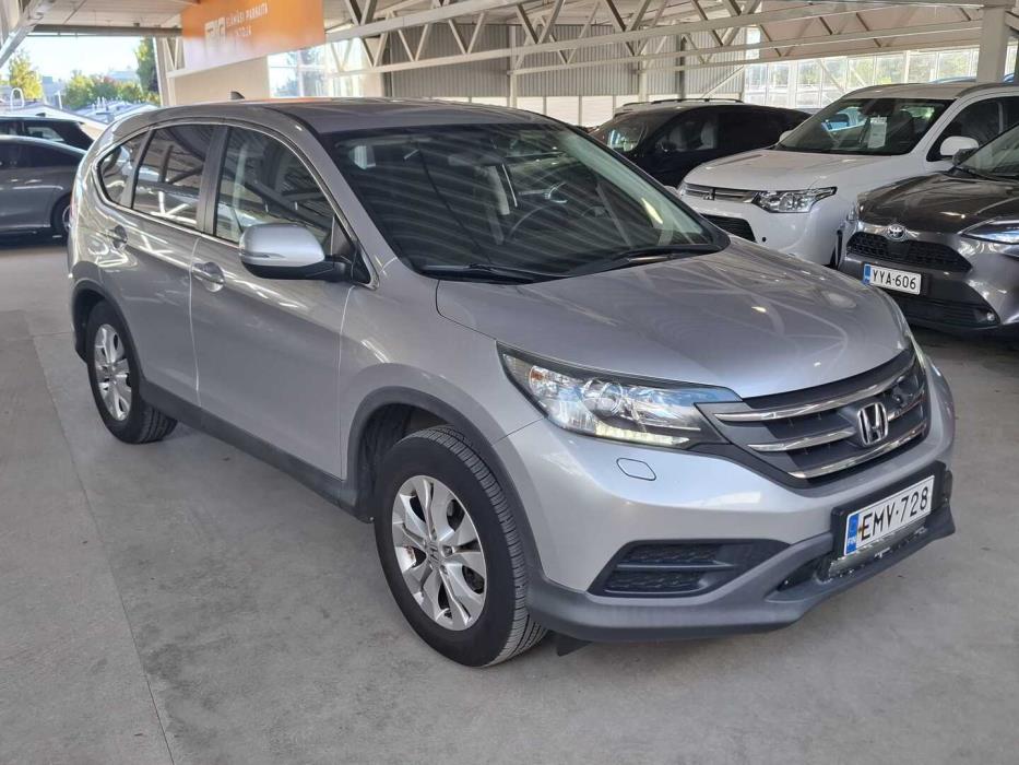HONDA CR-V 2014