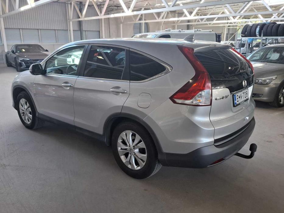 HONDA CR-V 2014
