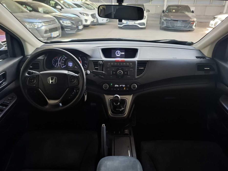 HONDA CR-V 2014