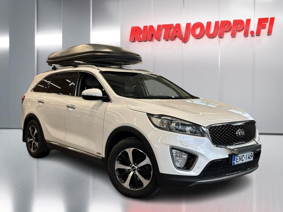 KIA Sorento 2015