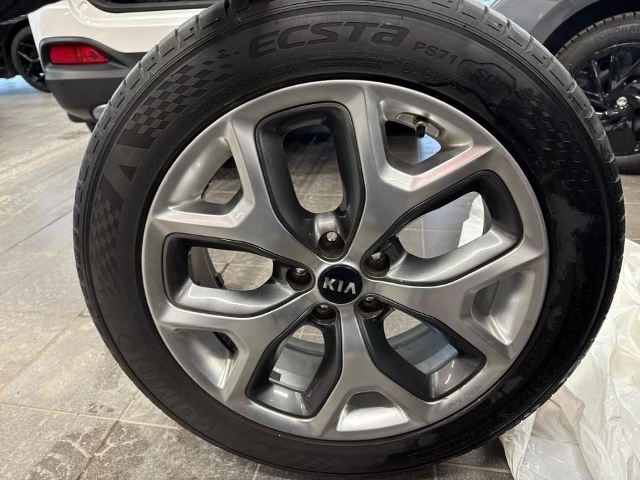 KIA Sorento 2015