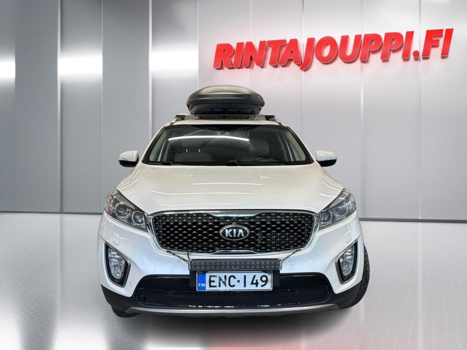 KIA Sorento 2015
