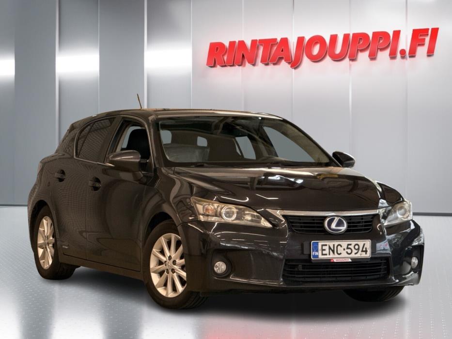 LEXUS CT 2011