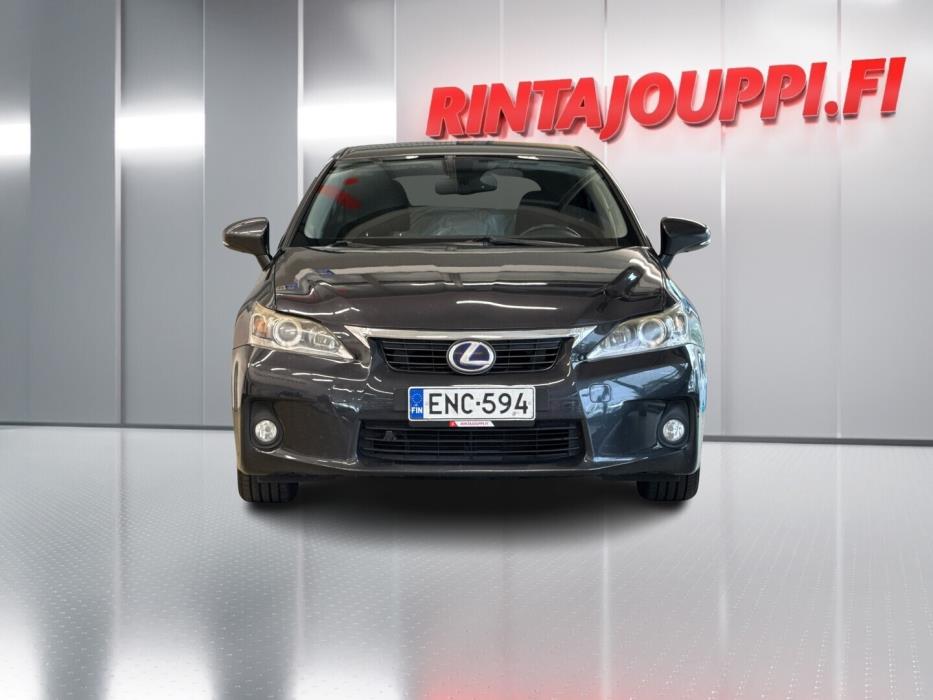 LEXUS CT 2011