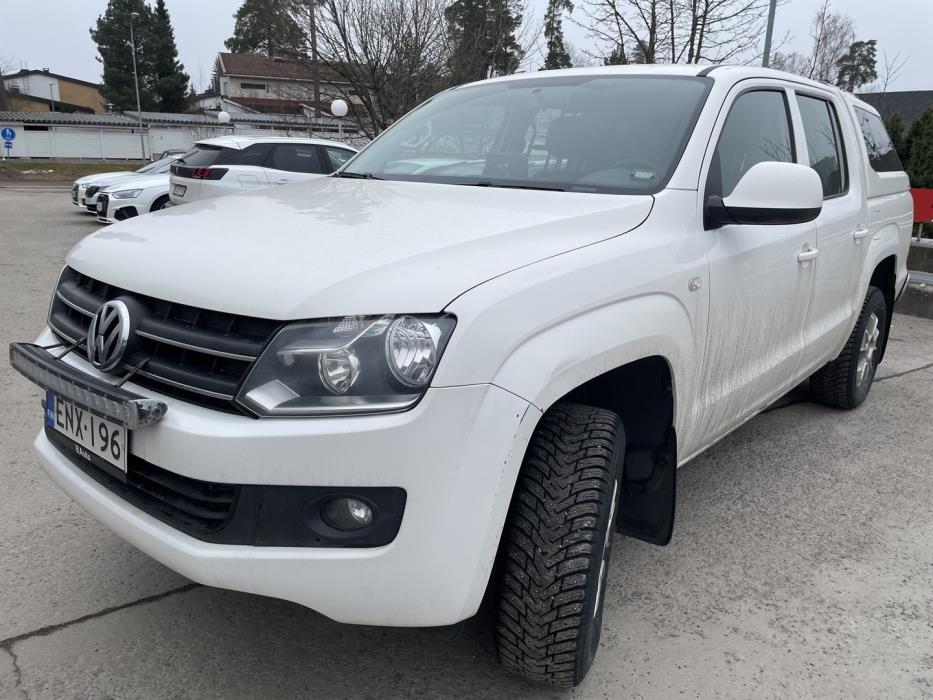 VOLKSWAGEN Amarok 2015