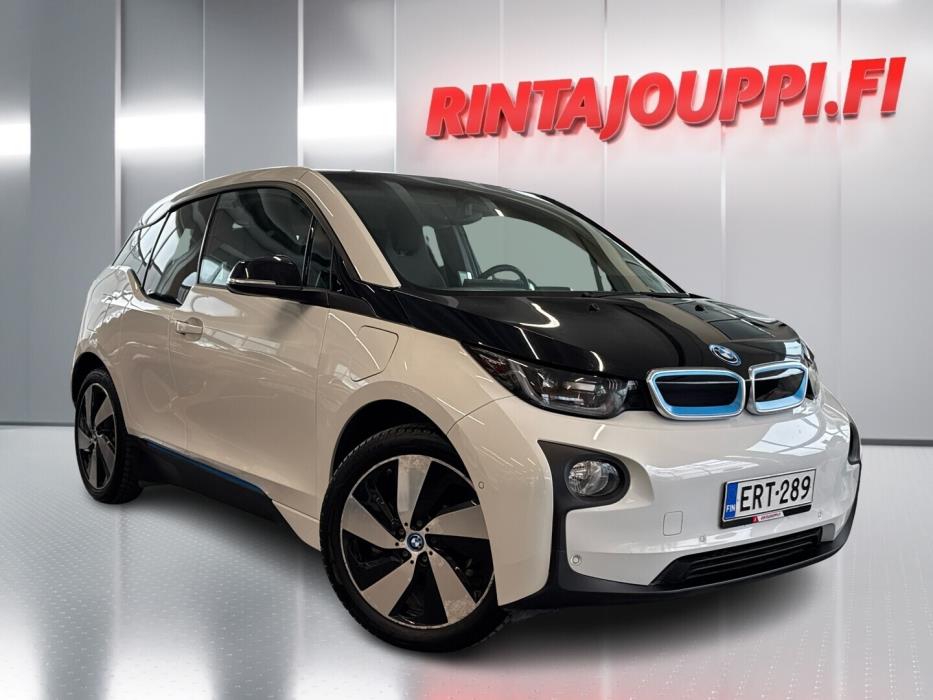 BMW i3 2015