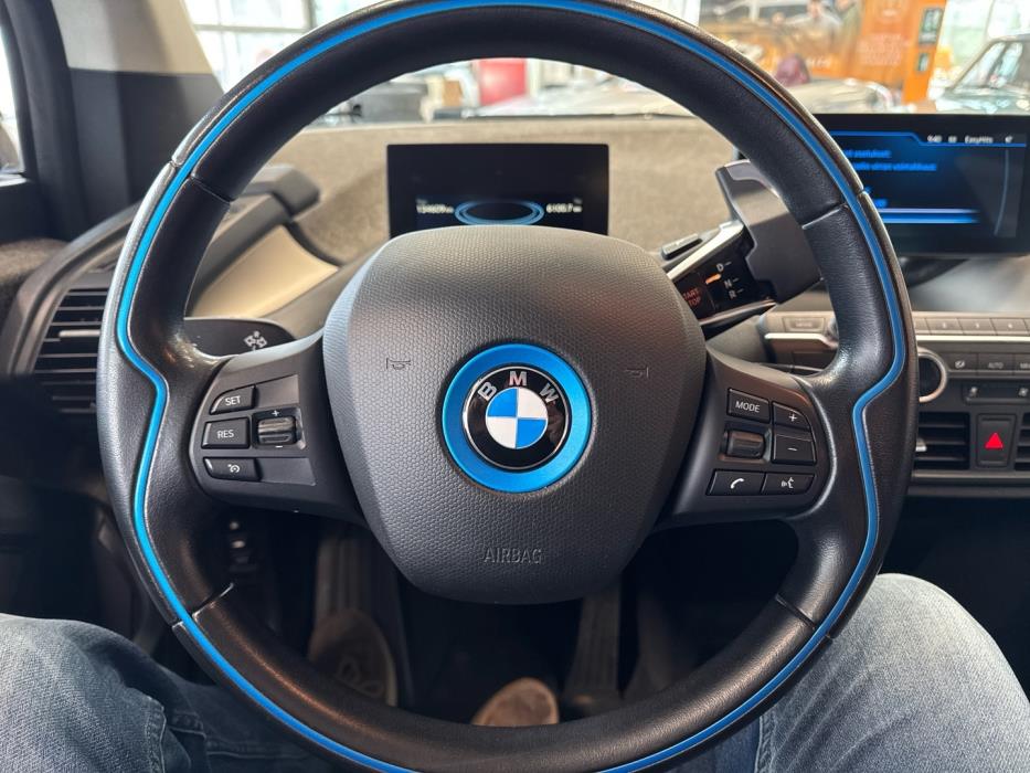 BMW i3 2015