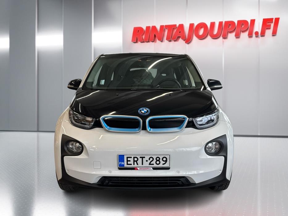 BMW i3 2015