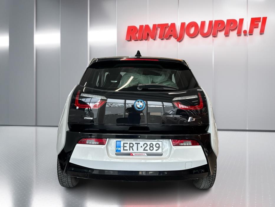 BMW i3 2015