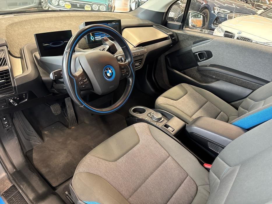 BMW i3 2015