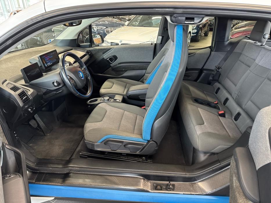 BMW i3 2015