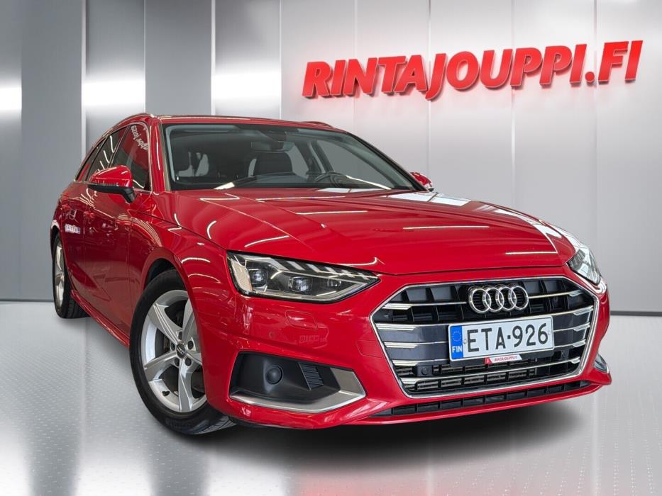 AUDI A4 2020
