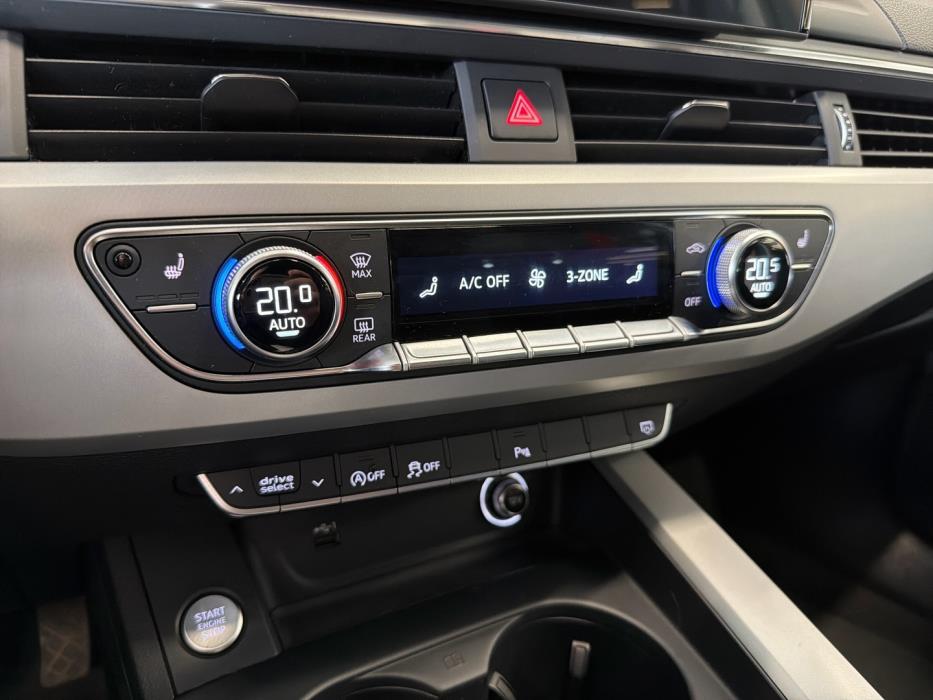AUDI A4 2020