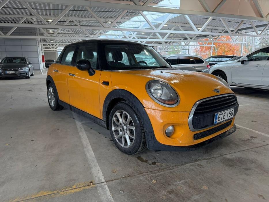 MINI Cooper 2016