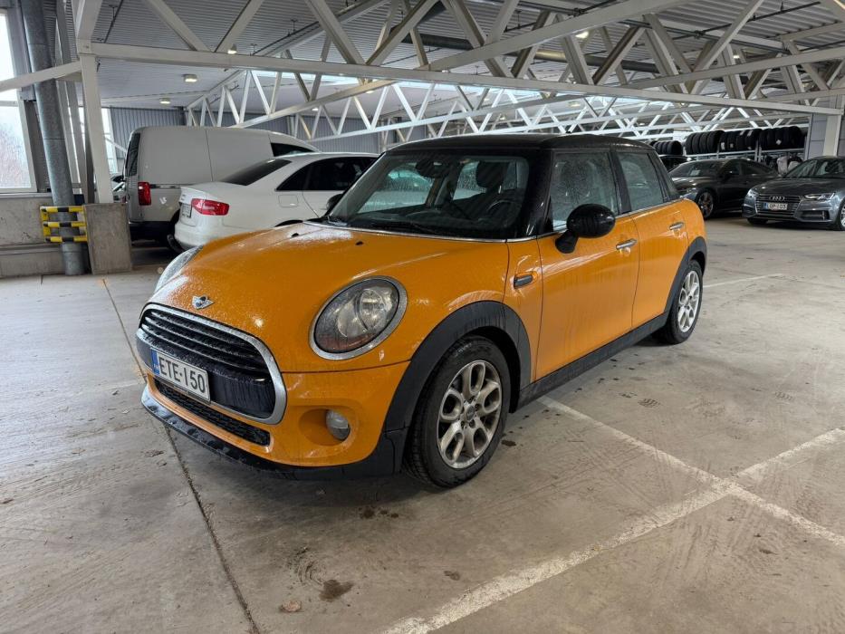 MINI Cooper 2016