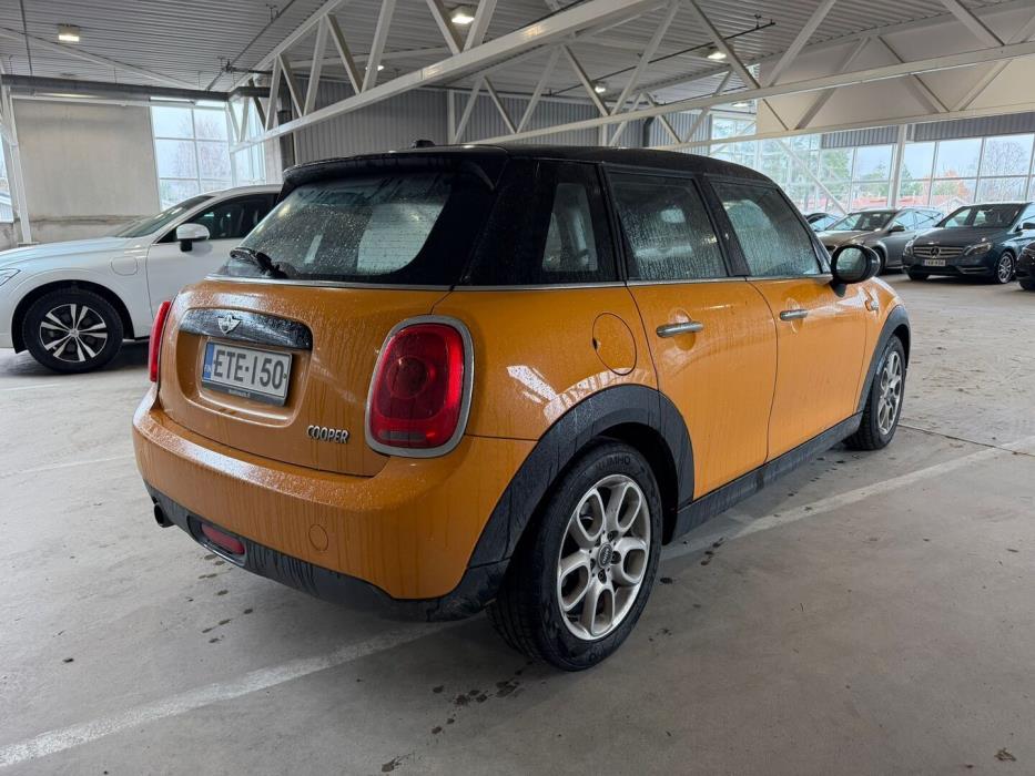 MINI Cooper 2016