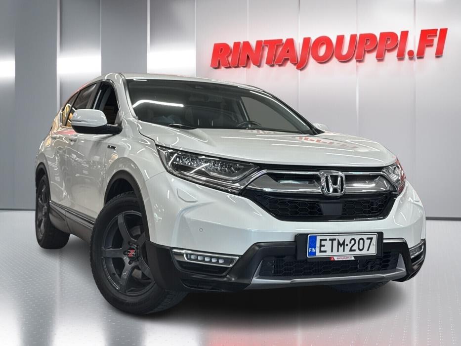 HONDA CR-V 2019