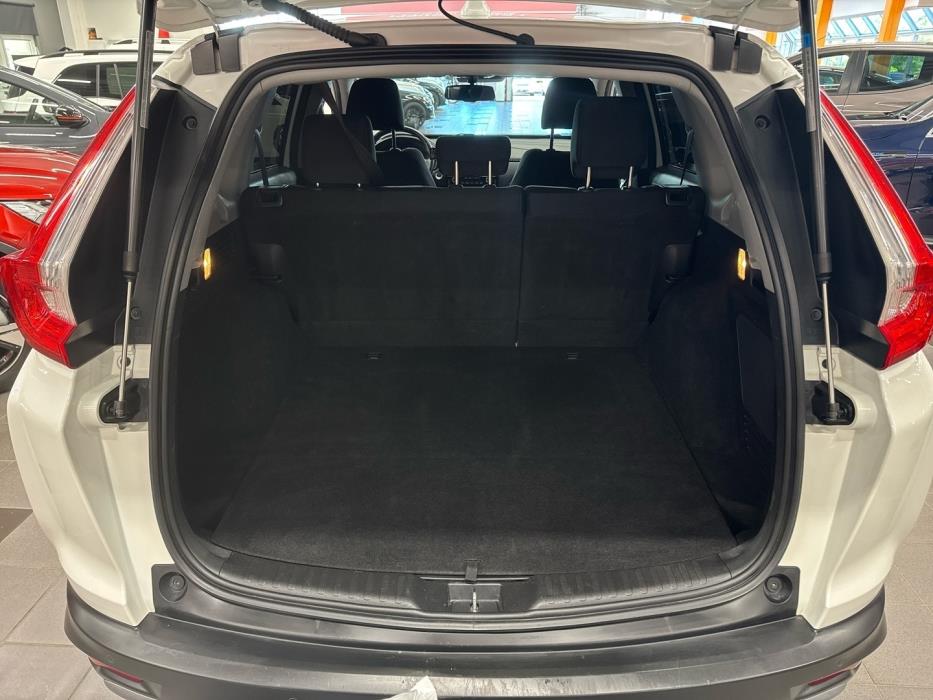 HONDA CR-V 2019