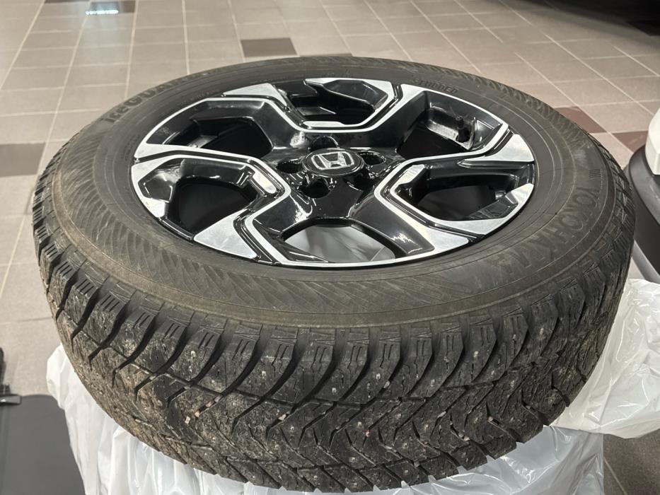 HONDA CR-V 2019