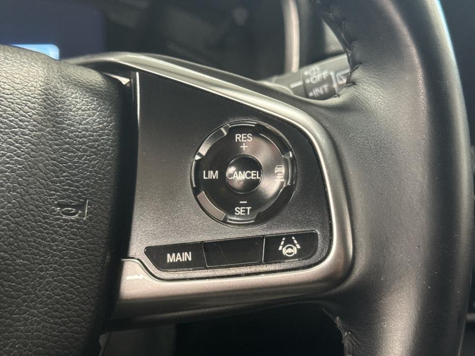 HONDA CR-V 2019