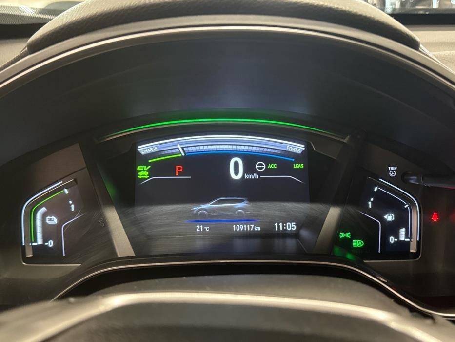 HONDA CR-V 2019