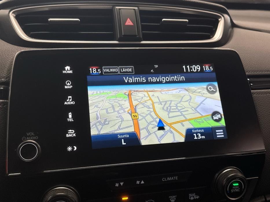 HONDA CR-V 2019