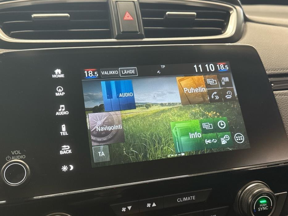 HONDA CR-V 2019