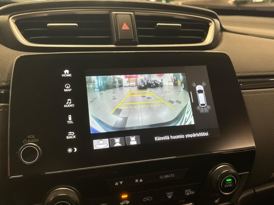 HONDA CR-V 2019