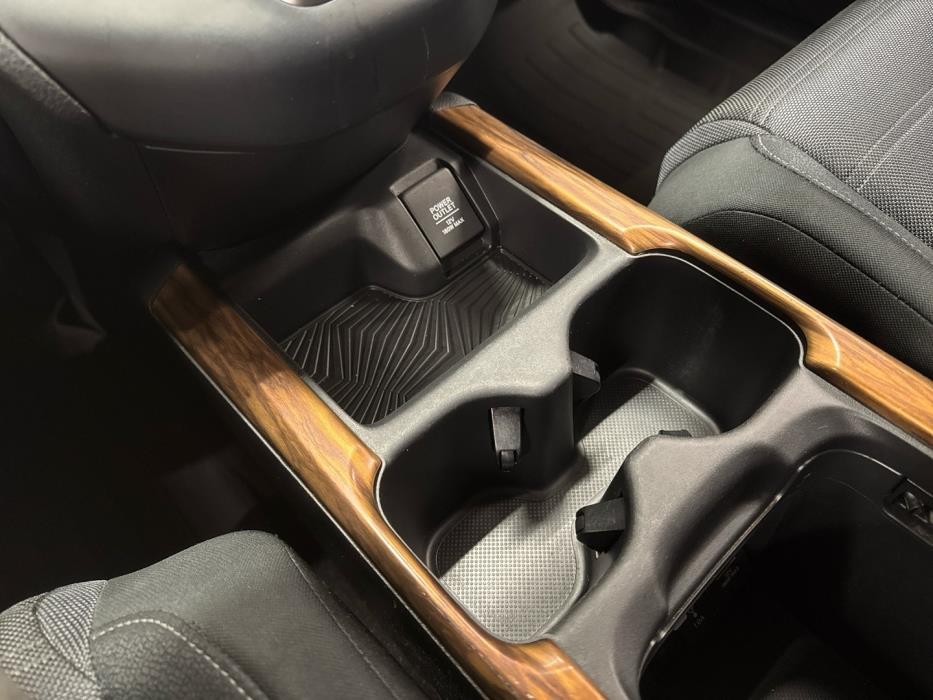 HONDA CR-V 2019
