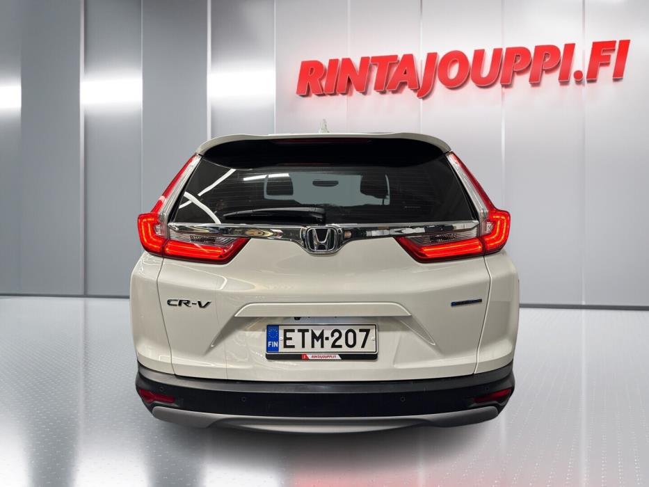 HONDA CR-V 2019