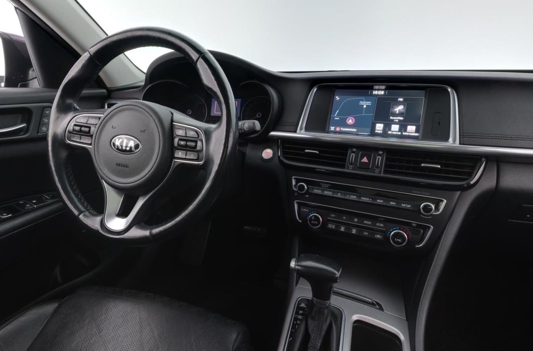 KIA Optima 2017