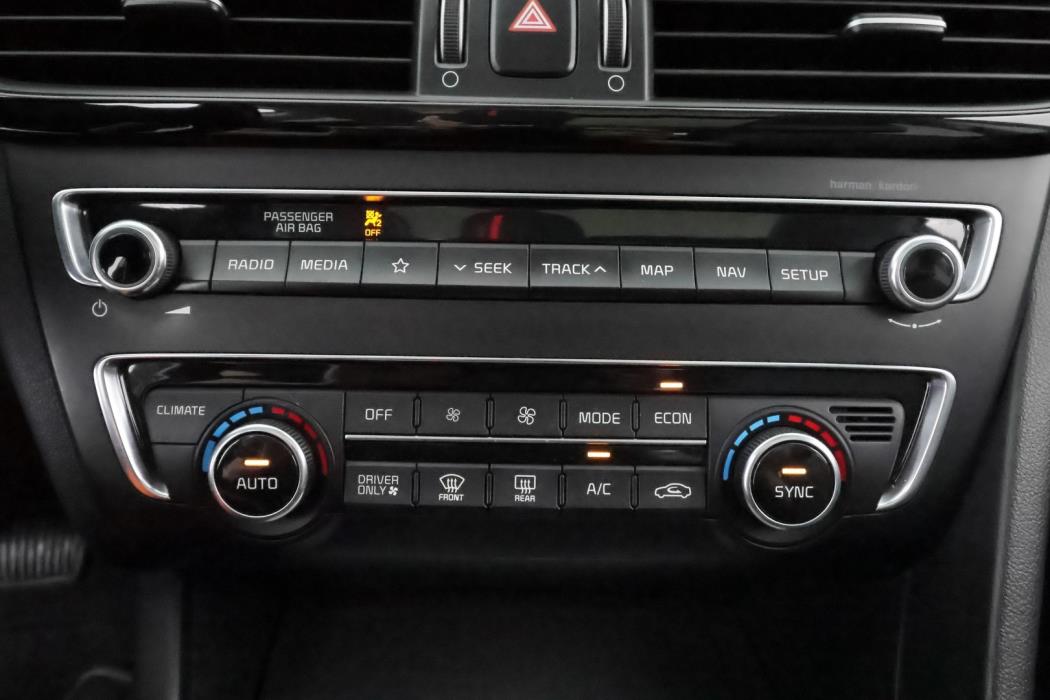 KIA Optima 2017