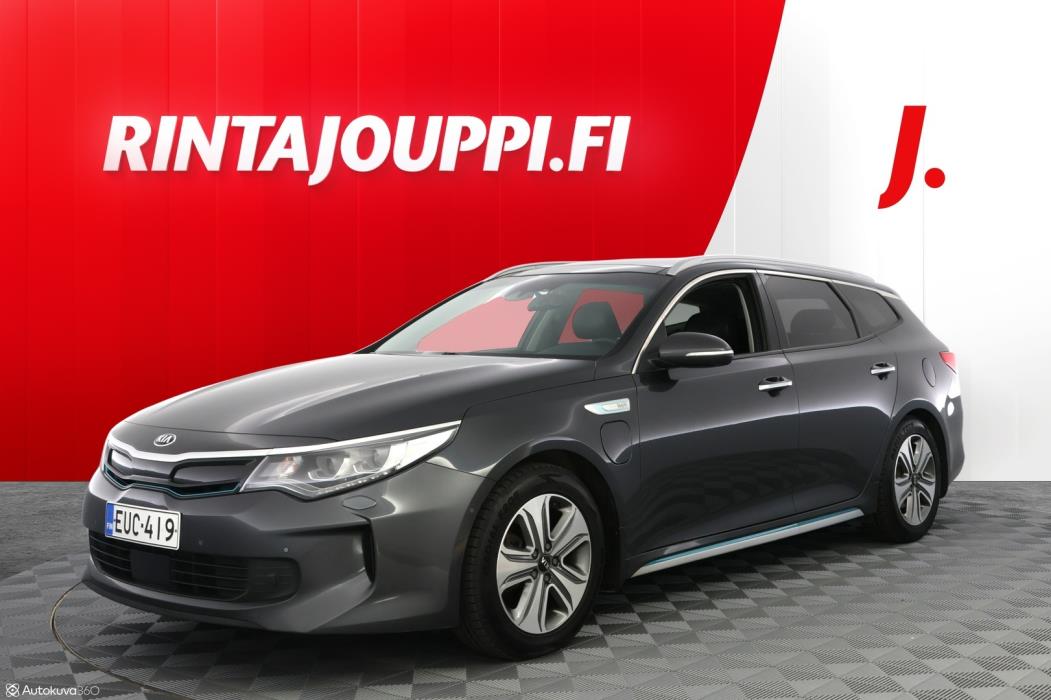KIA Optima 2017